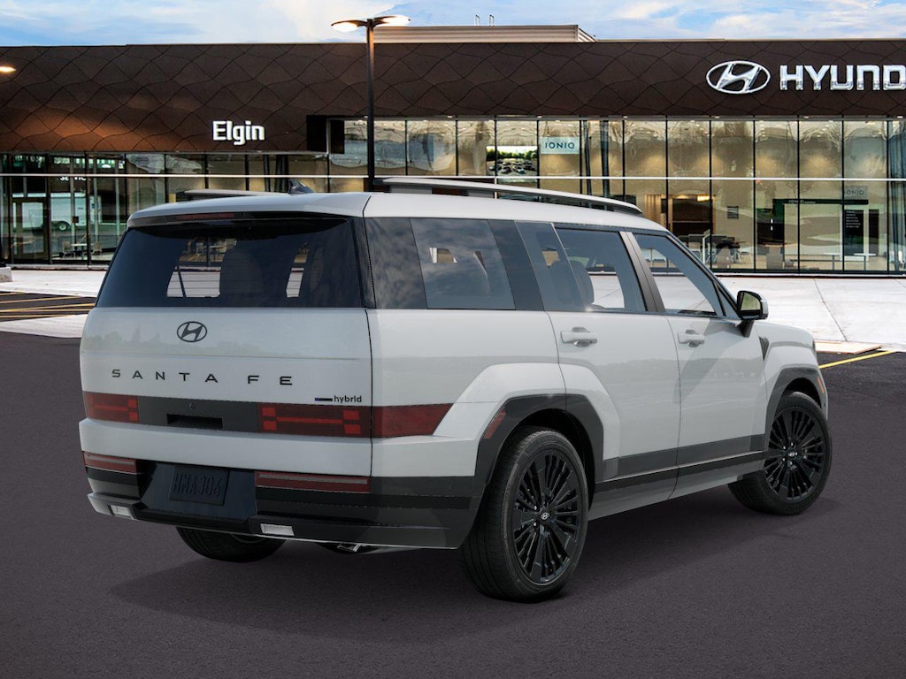 New 2027 Hyundai Santa Fe HEV Calligraphy SUV