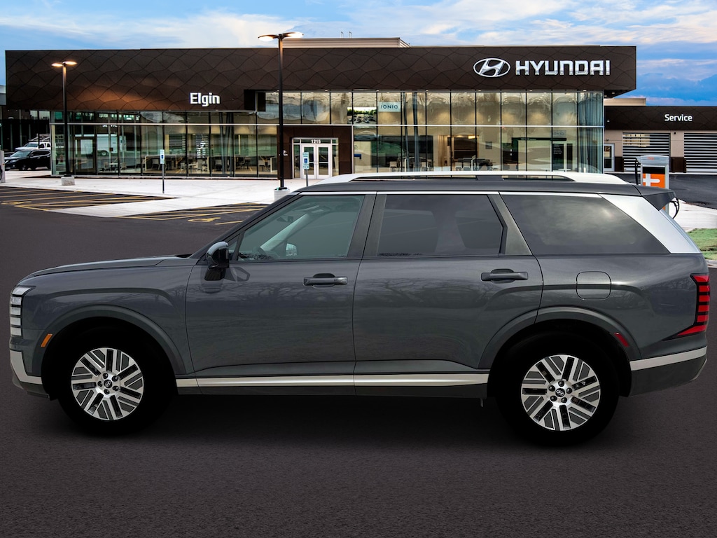 New 2026 Hyundai Palisade Hybrid SEL 8P SUV