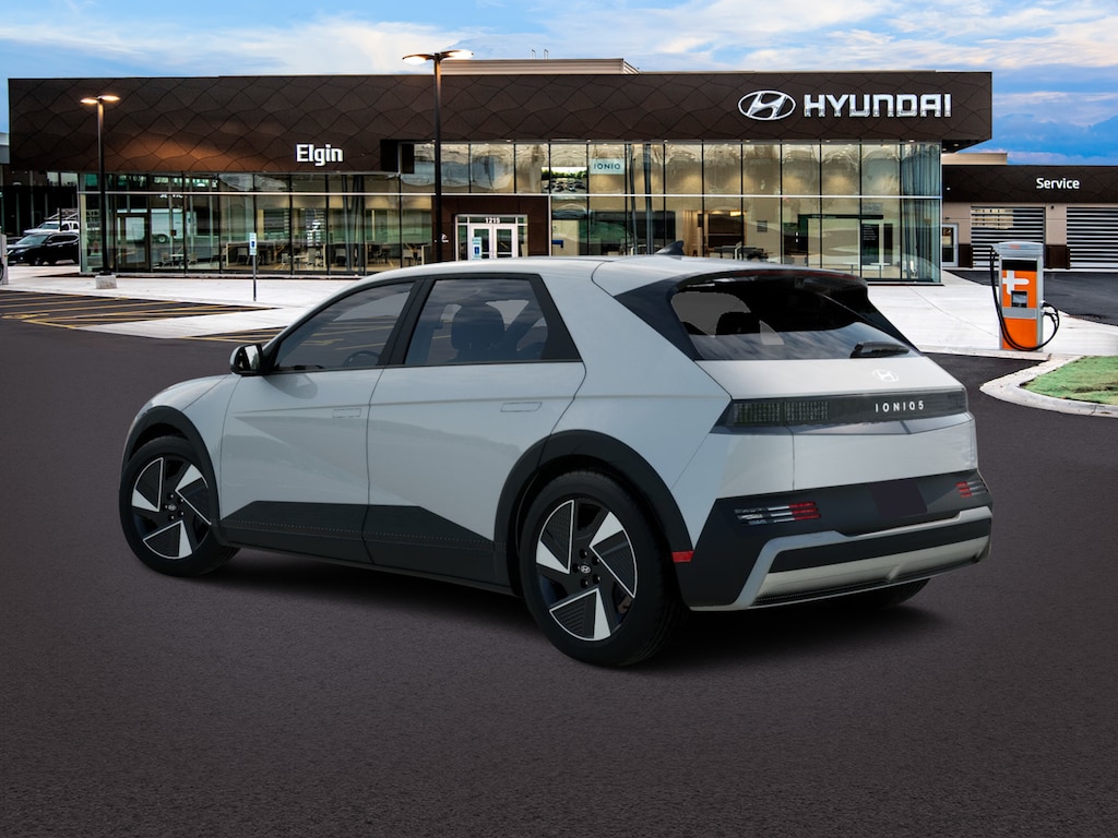 New 2026 Hyundai