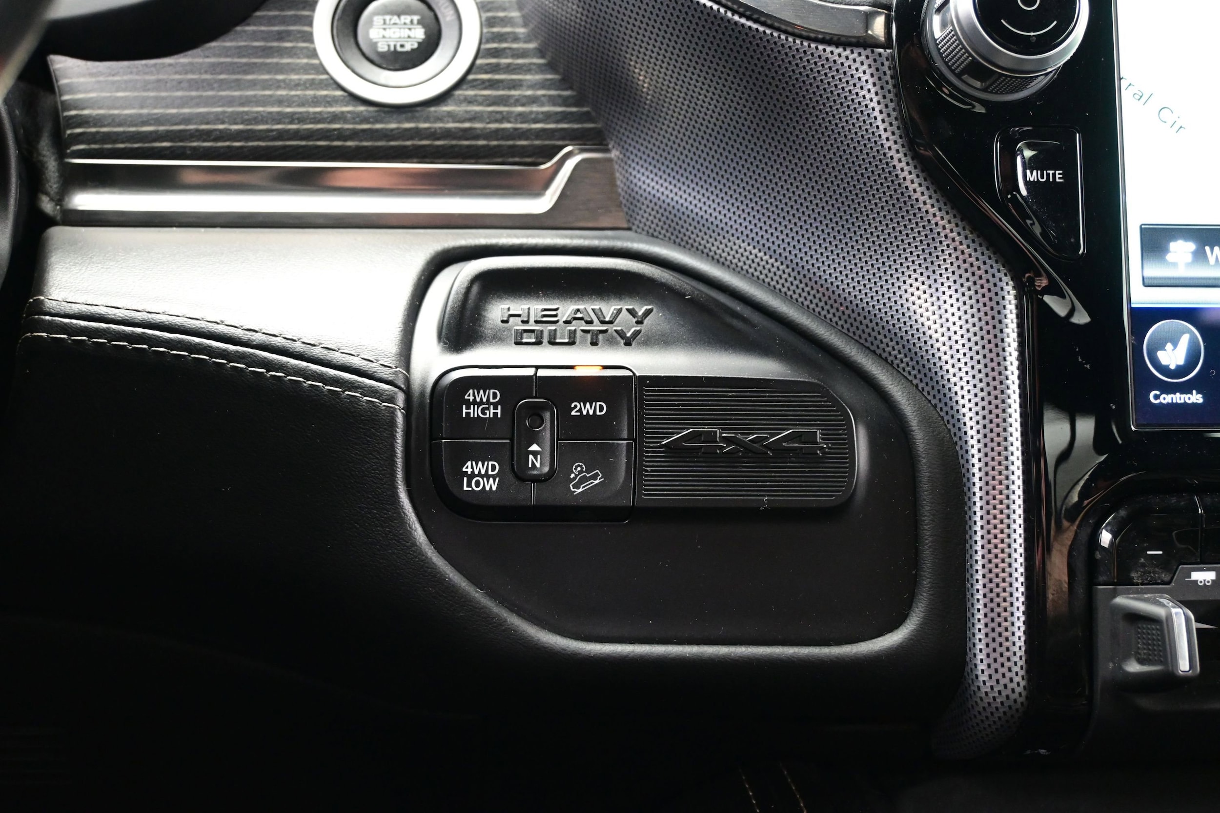2019 RAM Ram 2500 Pickup Laramie Limited - Photo 21