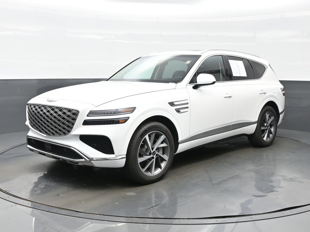 Used 2026 Genesis GV80 2.5T Select SUV
