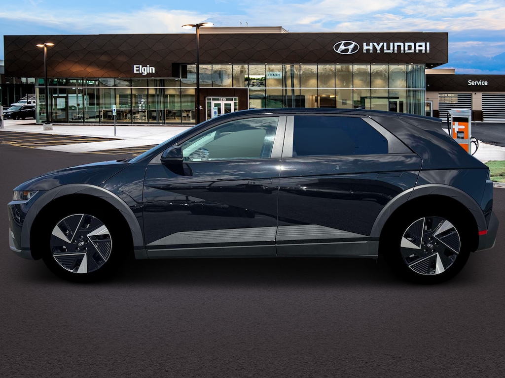 New 2026 Hyundai