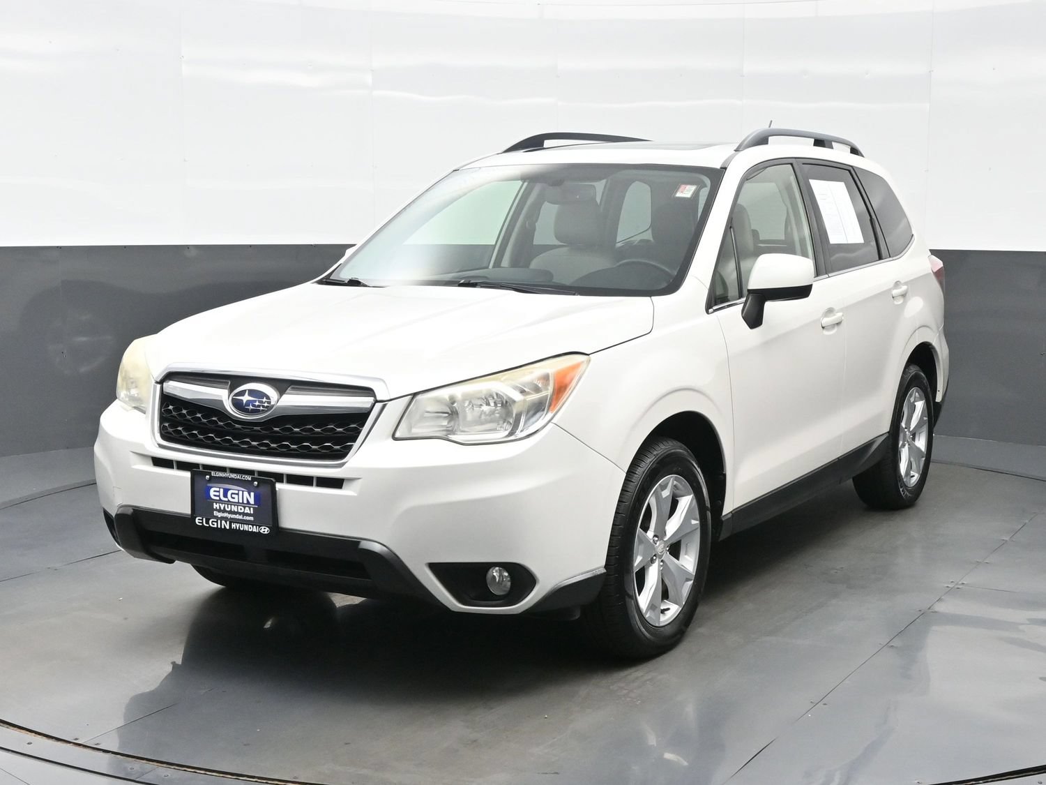 2014 Subaru Forester