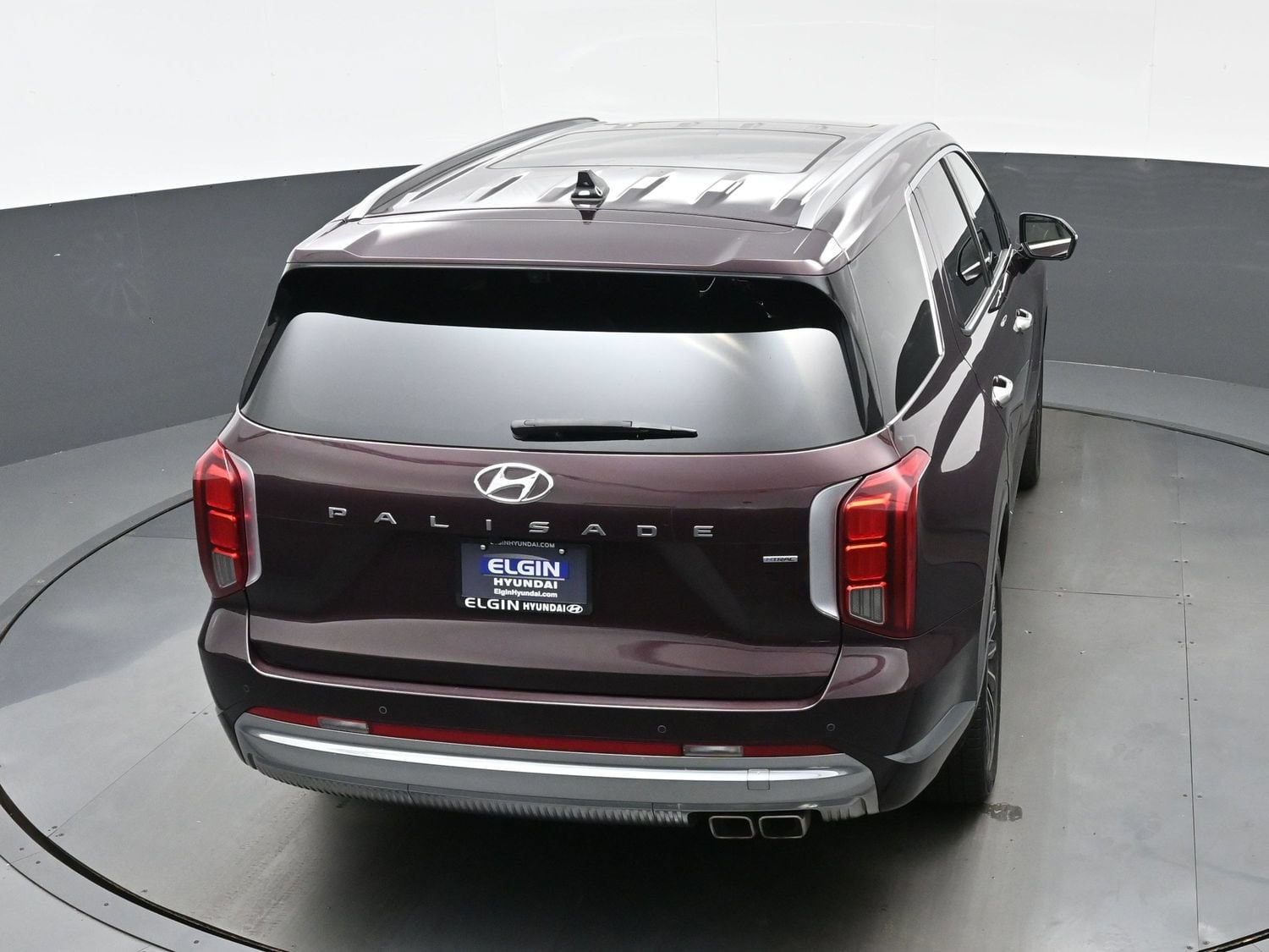 2024 Hyundai Palisade Calligraphy - Photo 40