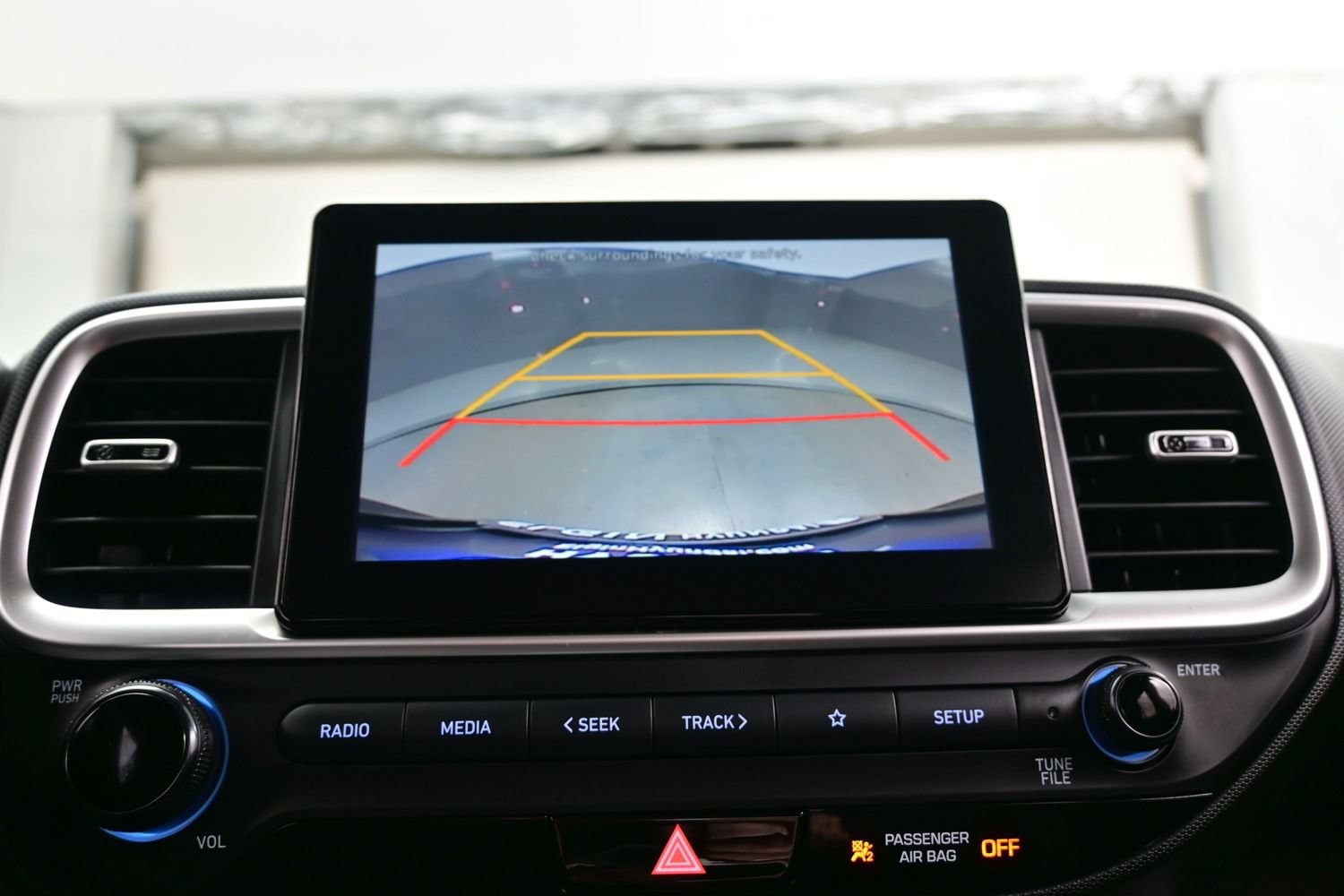 2021 Hyundai Venue SEL - Photo 18