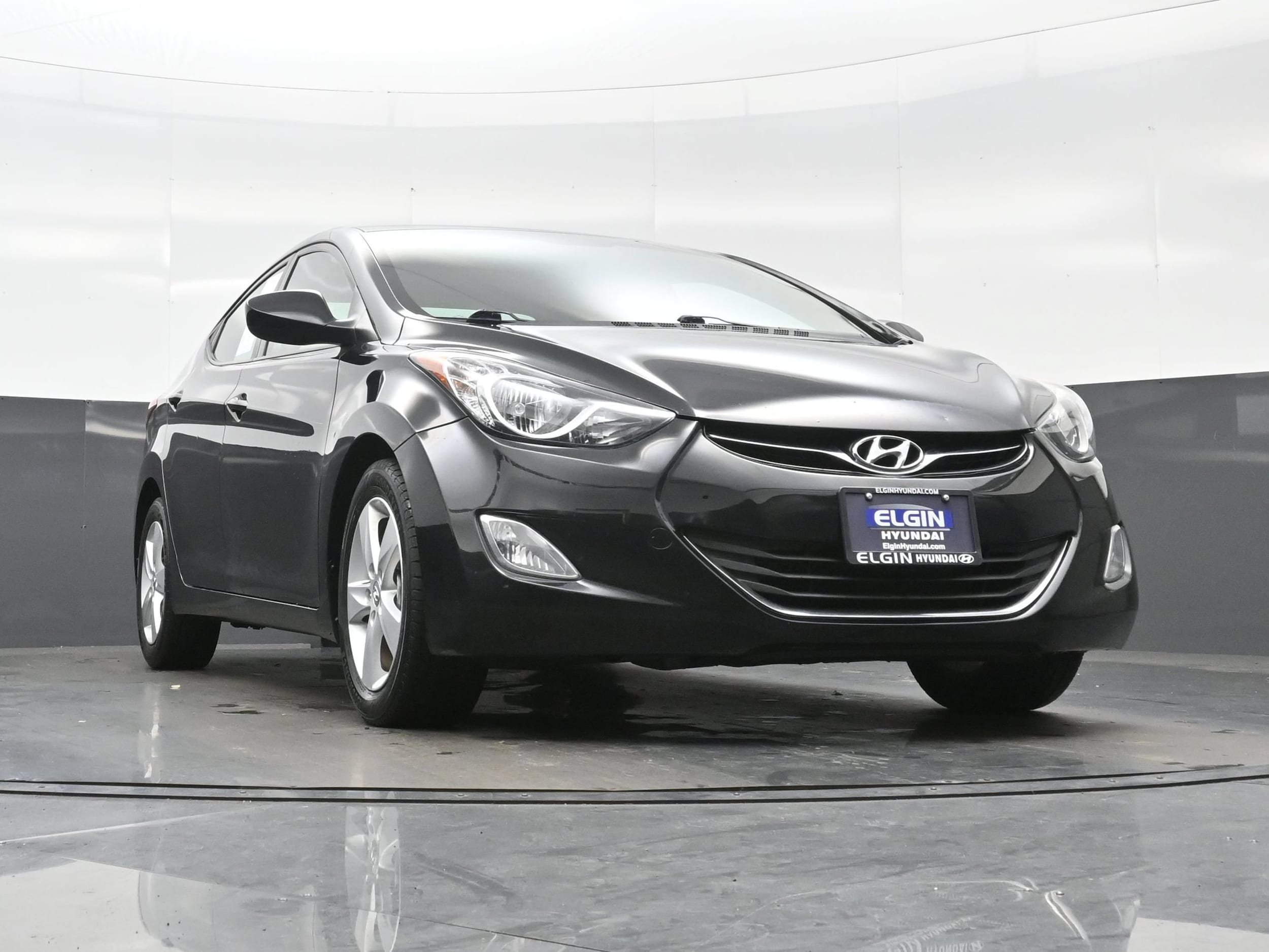 2013 Hyundai Elantra GLS - Photo 29
