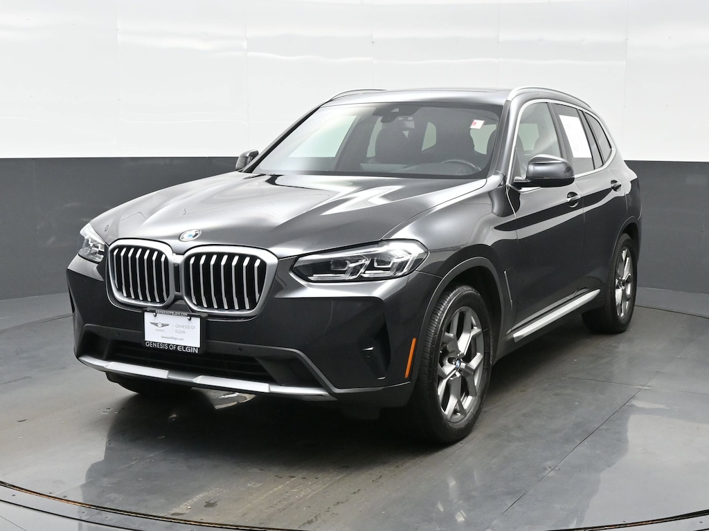 Used 2023 BMW X3 xDrive30i SUV