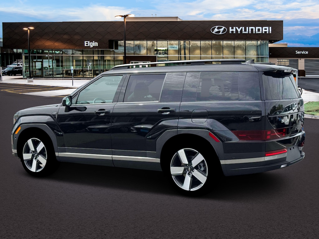 New 2026 Hyundai Santa Fe Limited AWD SUV