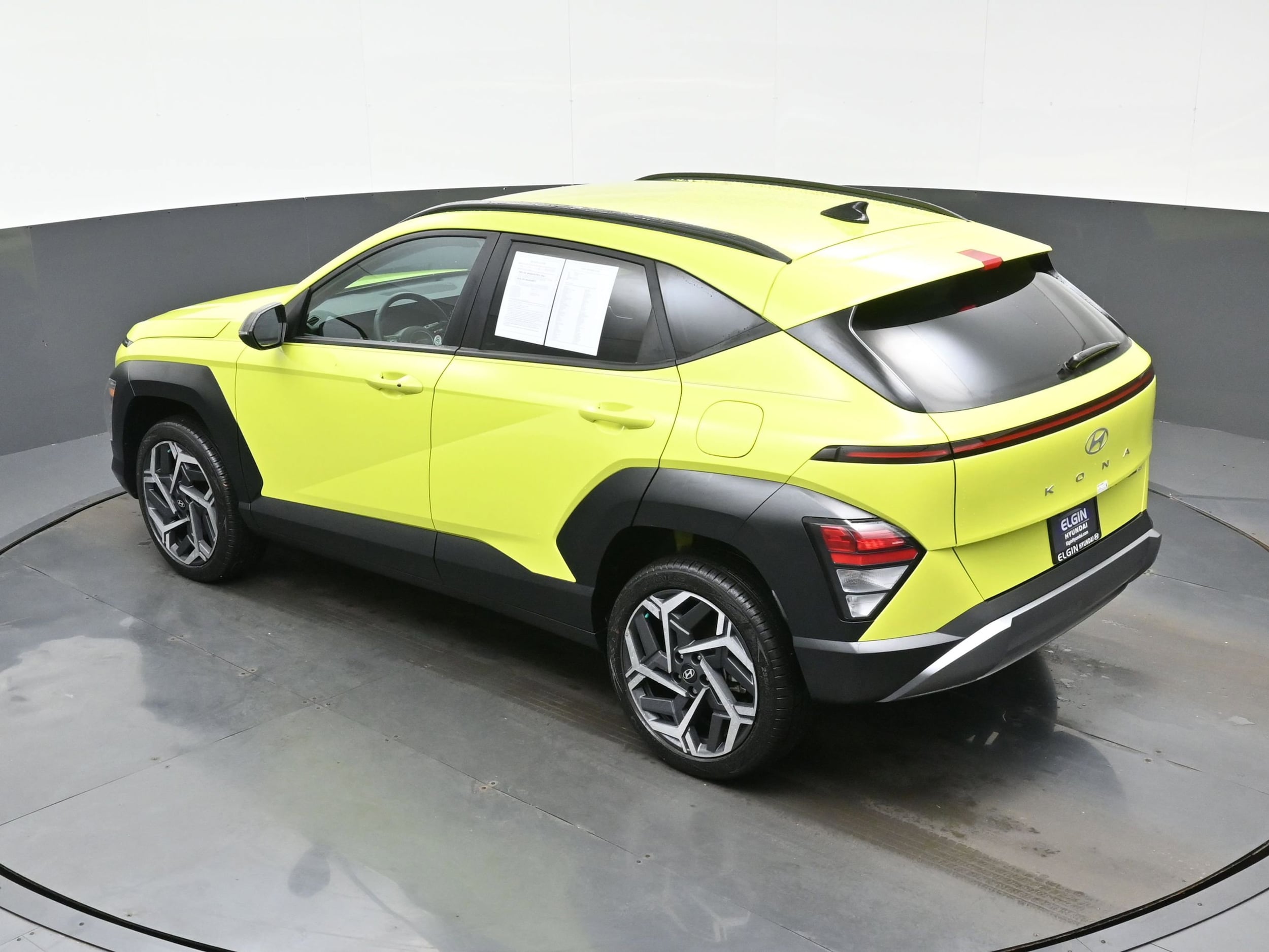 2026 Hyundai Kona SEL Premium - Photo 35