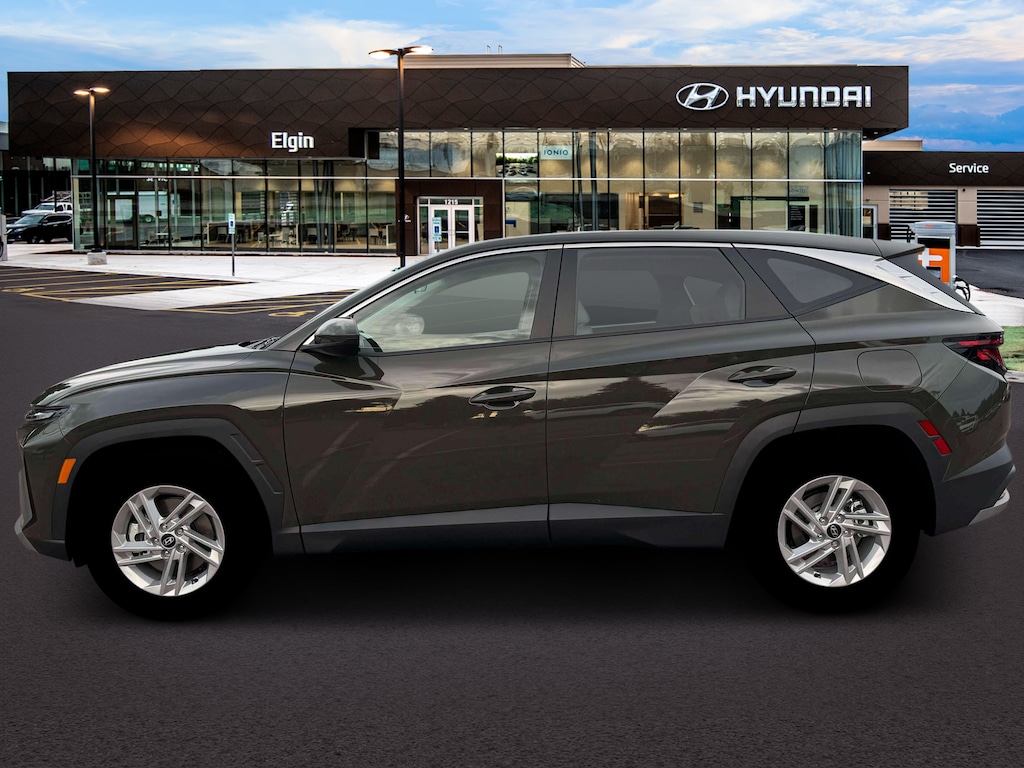 New 2026 Hyundai Tucson SE AWD SUV