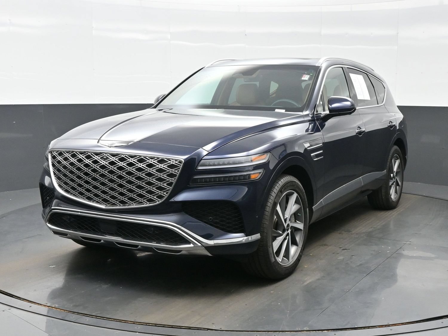 2026 GENESIS GV80