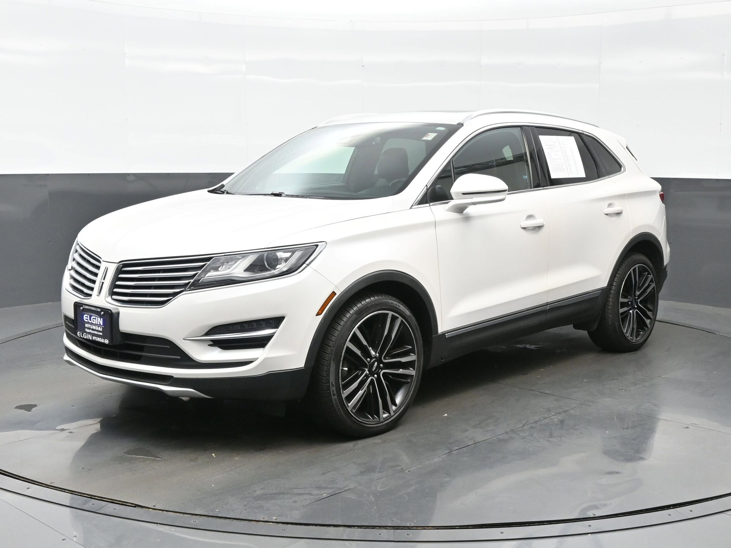 2017 Lincoln MKC Reserve photo 2