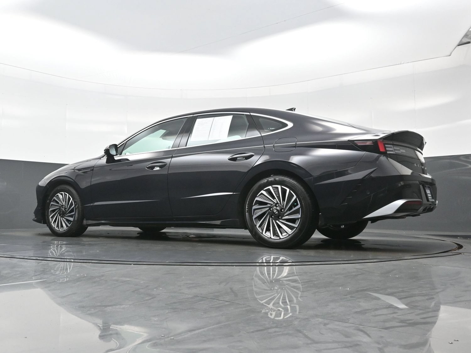 2026 Hyundai Sonata Hybrid Limited - Photo 30