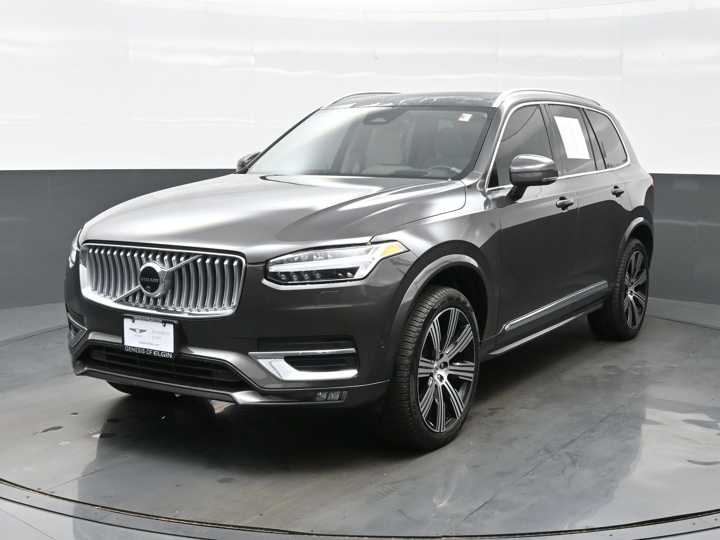 2025 Volvo XC90 Ultra's photo