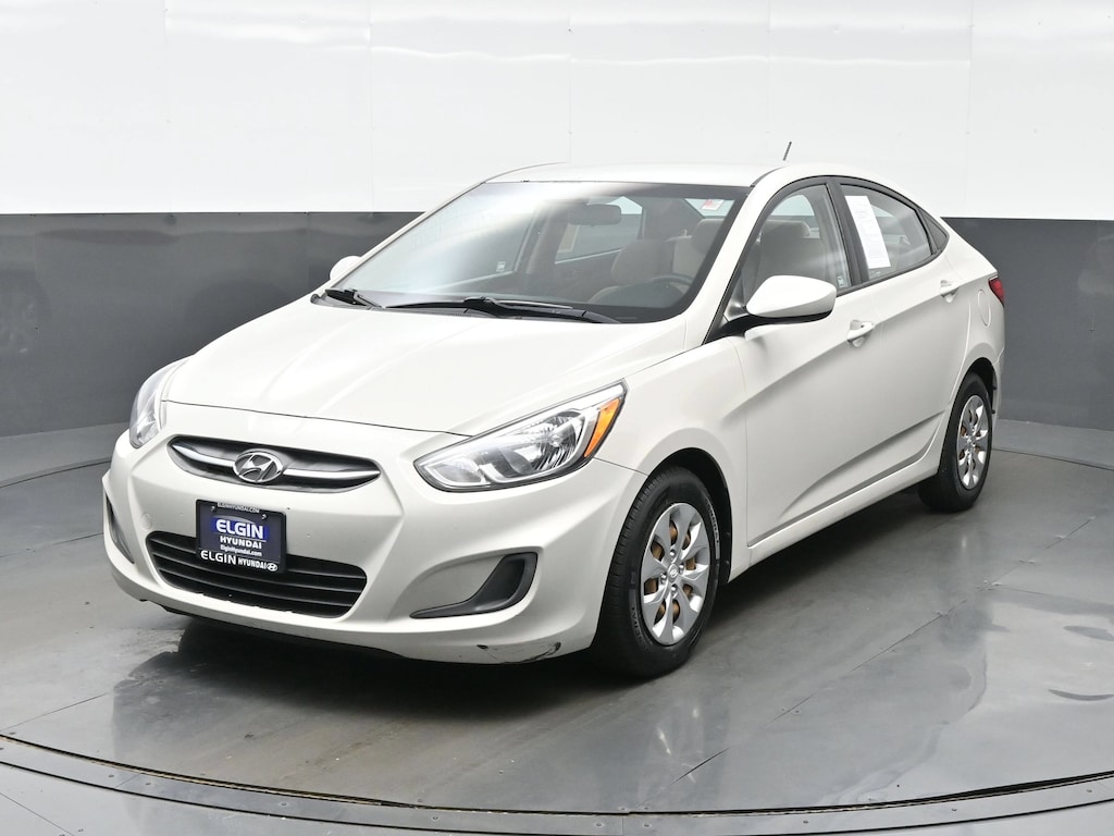 Used 2016 Hyundai Accent SE Sedan