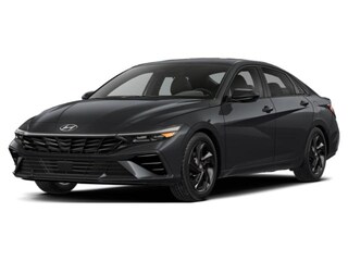 2026 Hyundai Elantra SEL Sport Plus Sedan