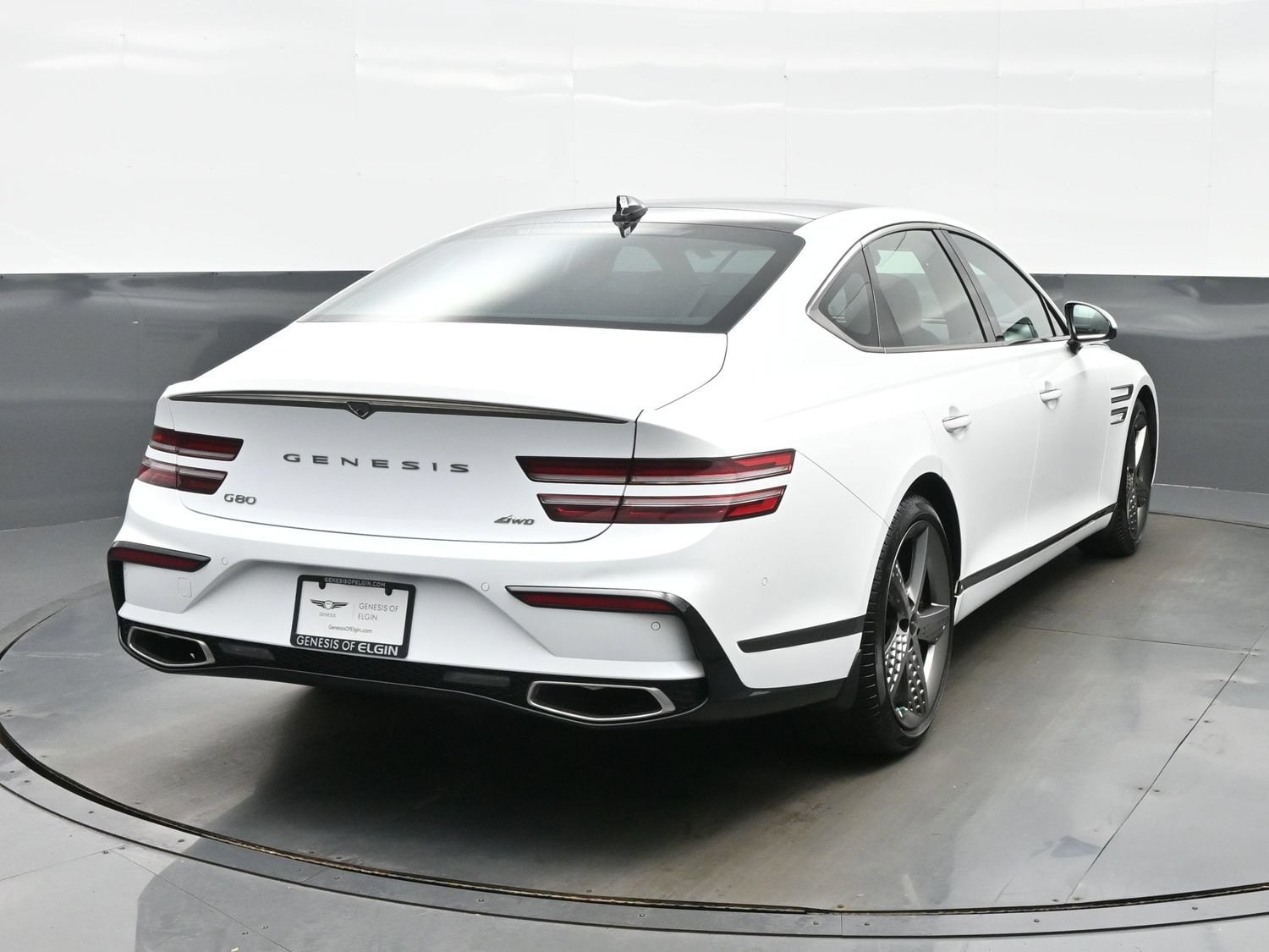 2026 GENESIS G80 Sport Prestige - Photo 6