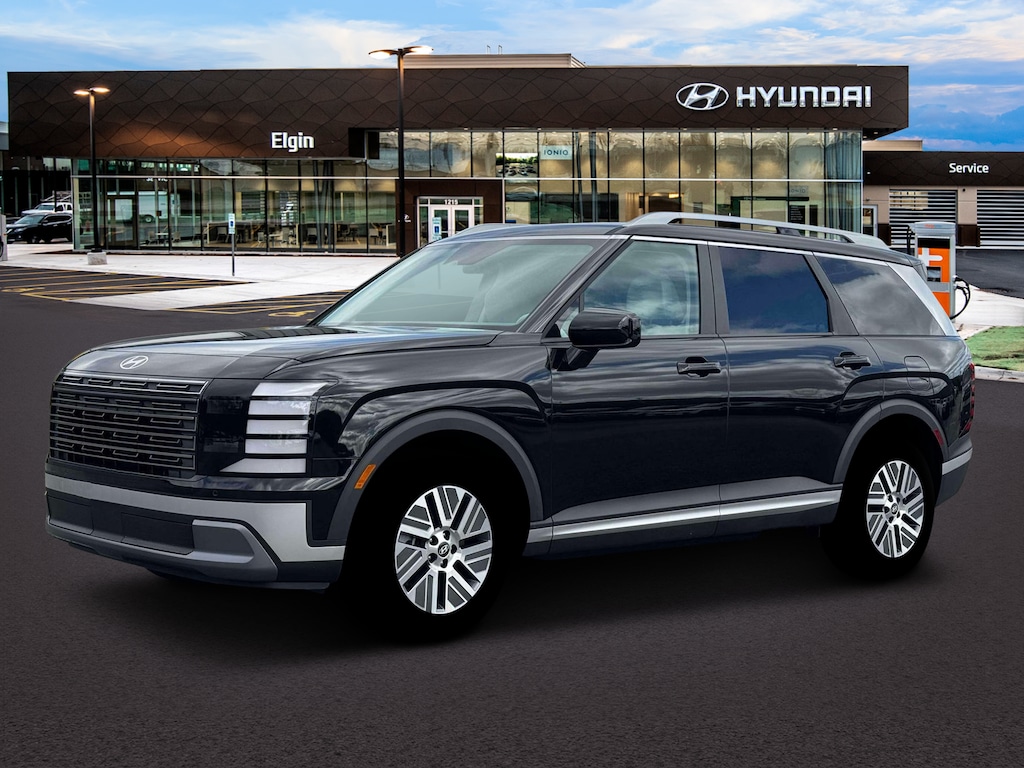 New 2026 Hyundai