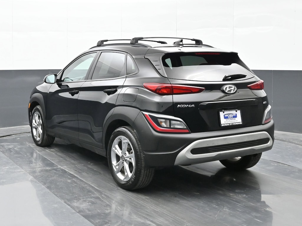 Certified 2023 Hyundai Kona SEL SUV