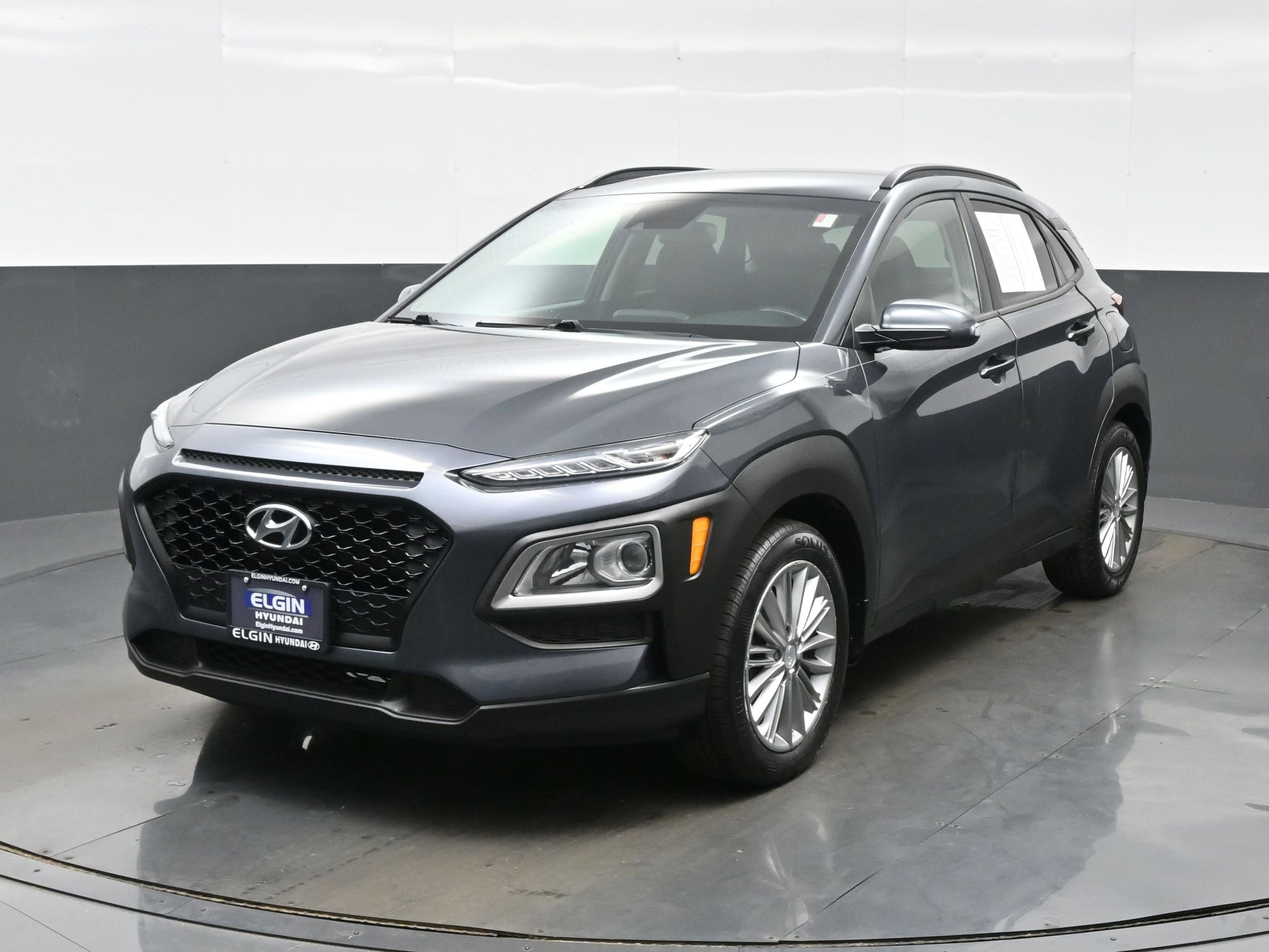 2019 Hyundai Kona SEL Automatic's photo