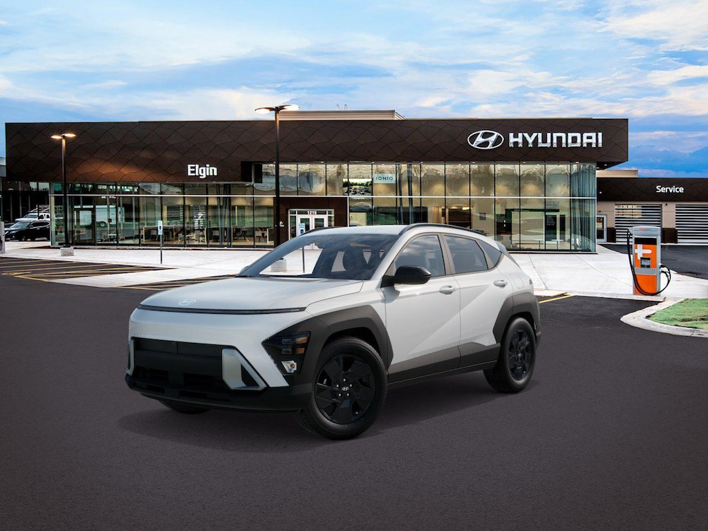 New 2027 Hyundai Kona SEL Sport FWD SUV