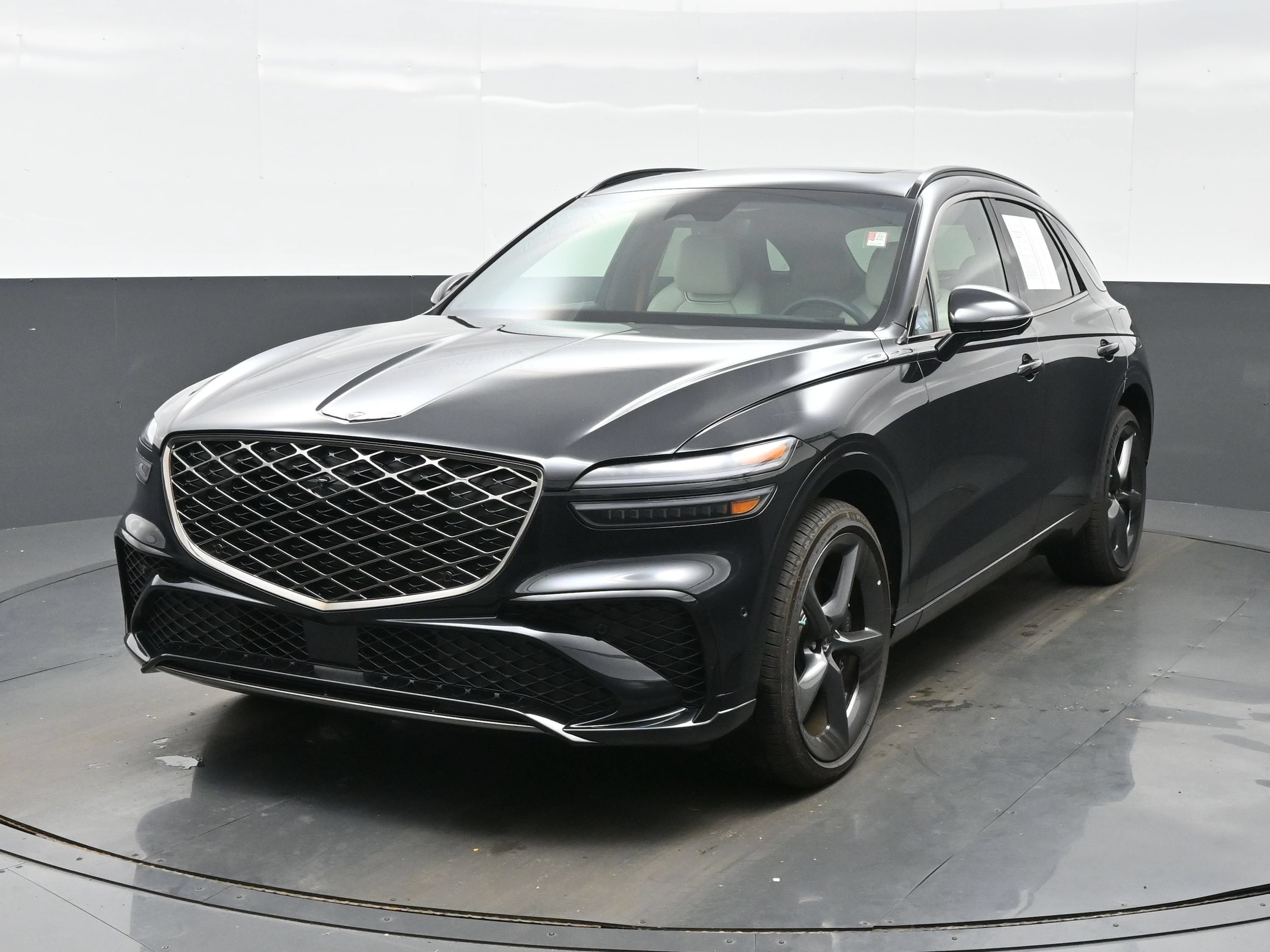 2026 GENESIS GV70