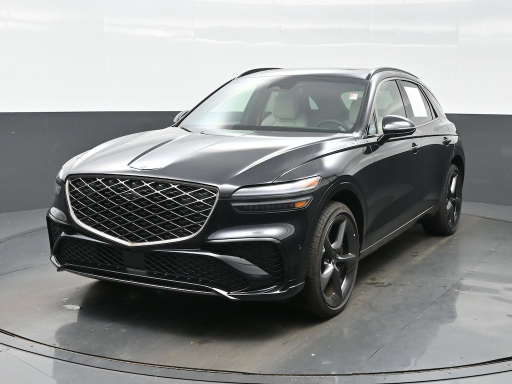 Used 2026 Genesis GV70 3.5T Sport Prestige SUV