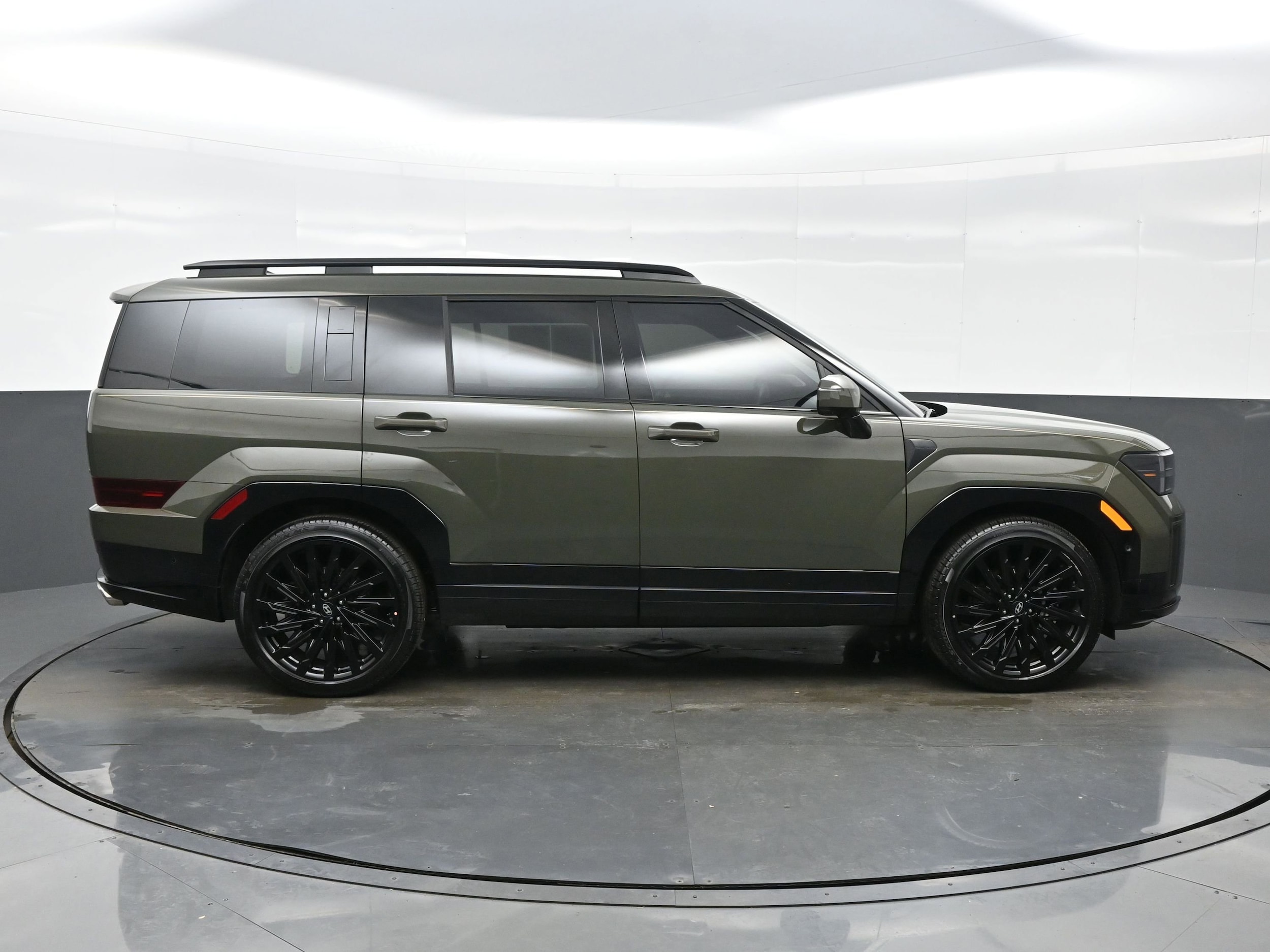 2026 Hyundai Santa Fe Calligraphy - Photo 7