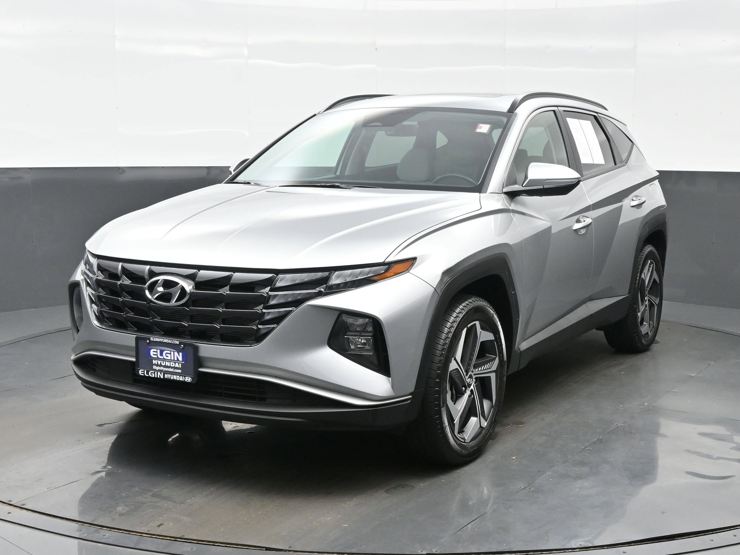 2024 Hyundai Tucson SEL AWD's photo