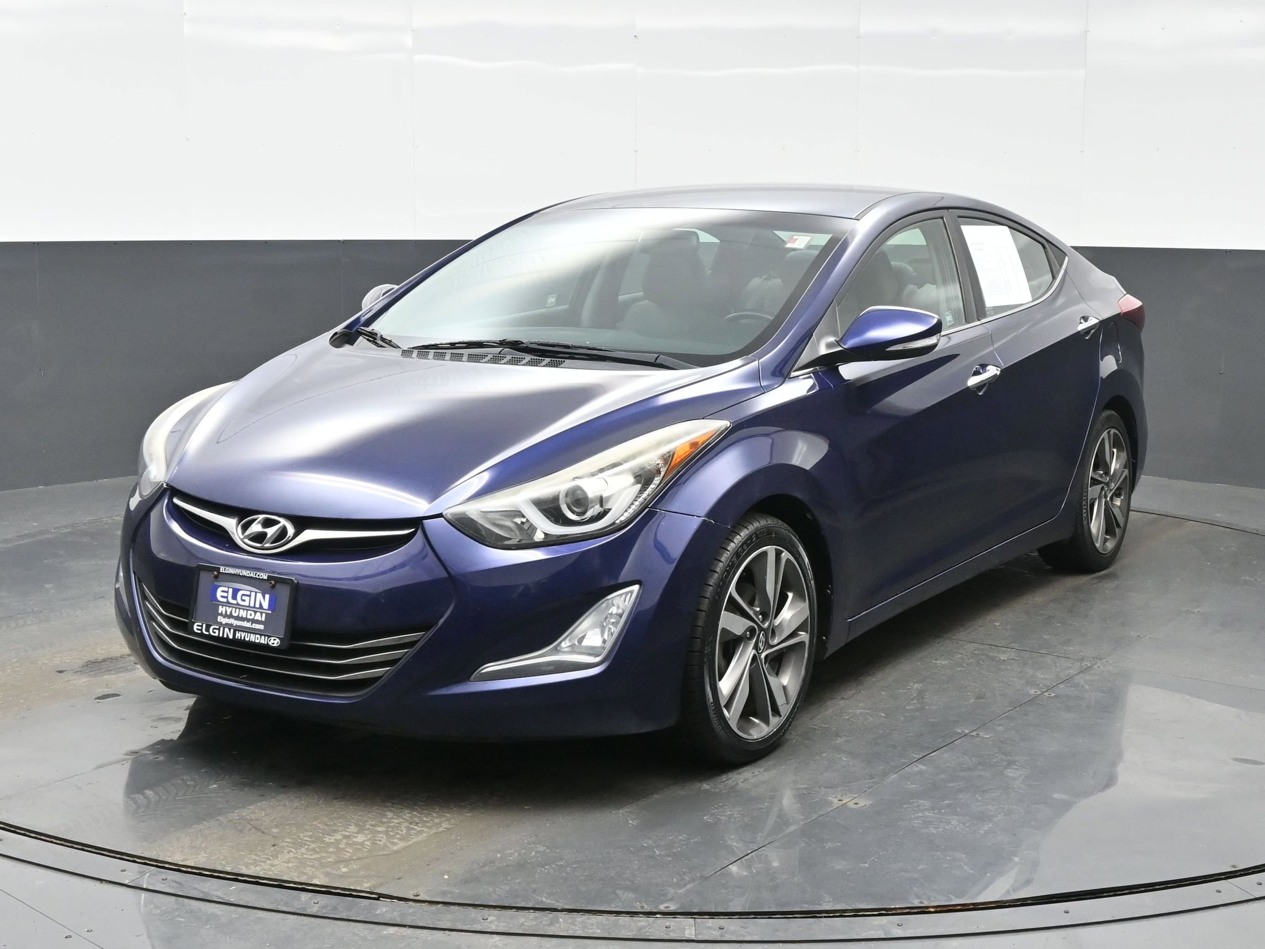 2014 Hyundai Elantra Limited
