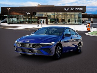 2026 Hyundai Elantra SEL Sport Premium Sedan