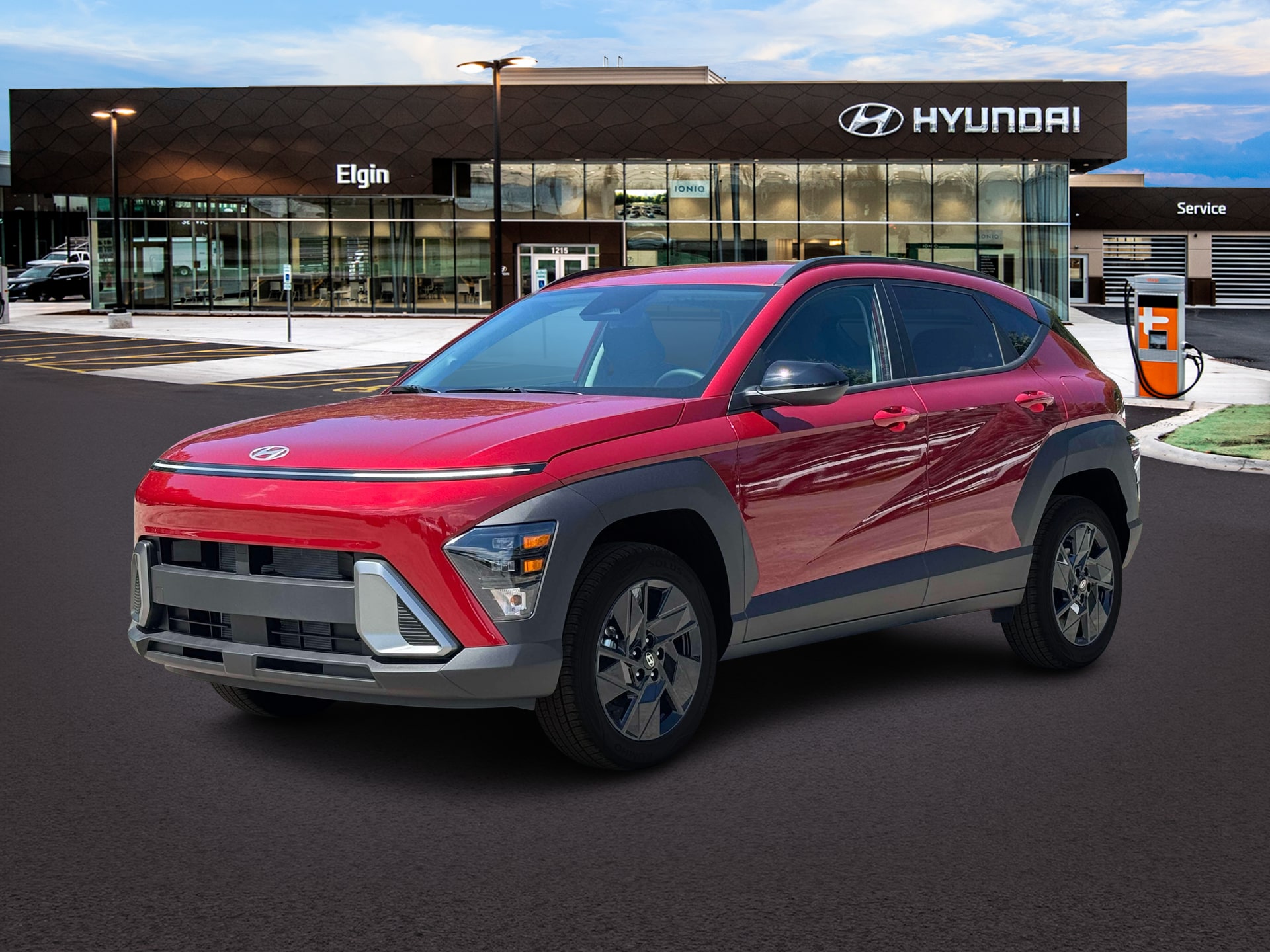 2027 Hyundai Kona
