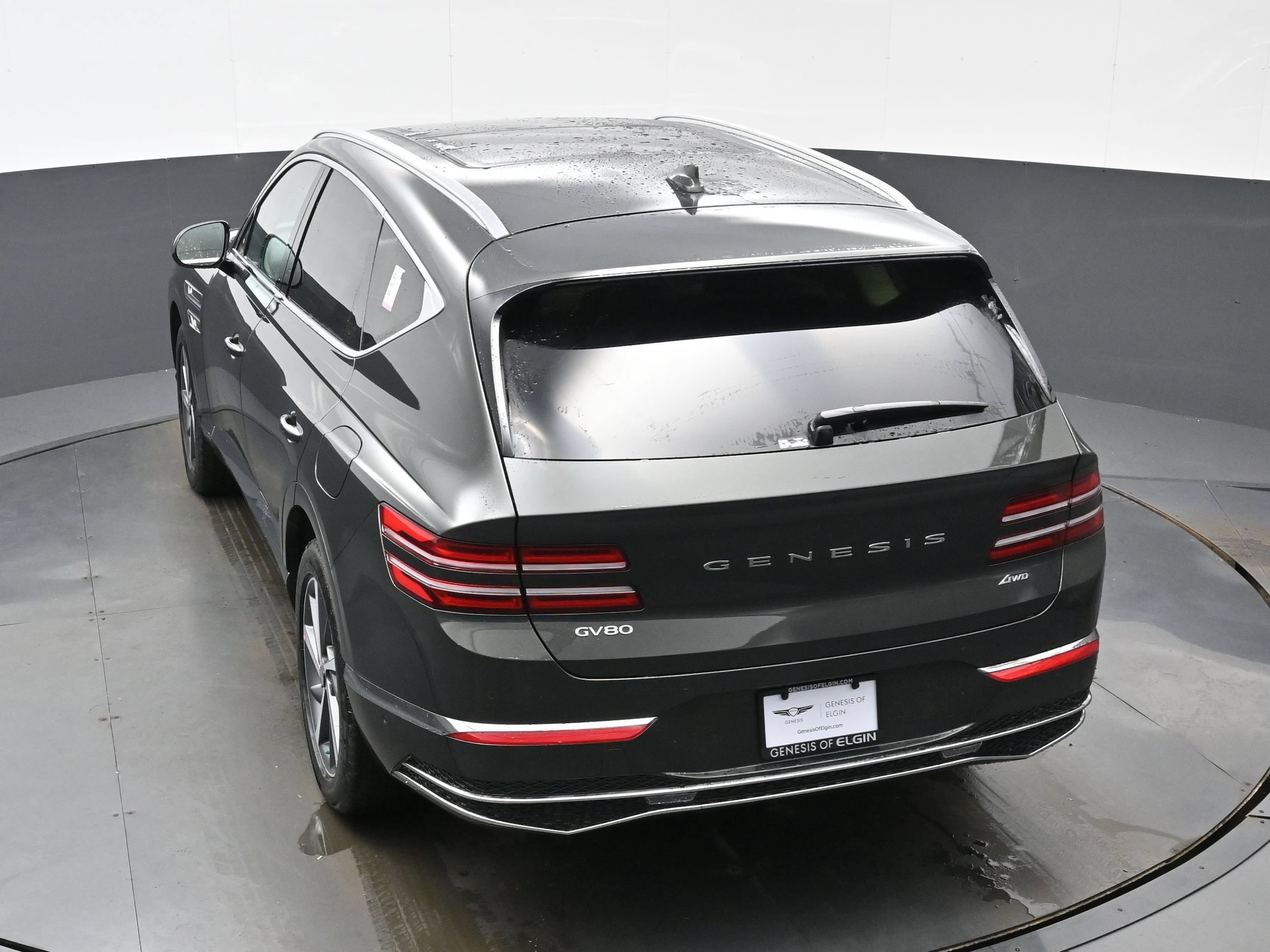2026 GENESIS GV80 21
