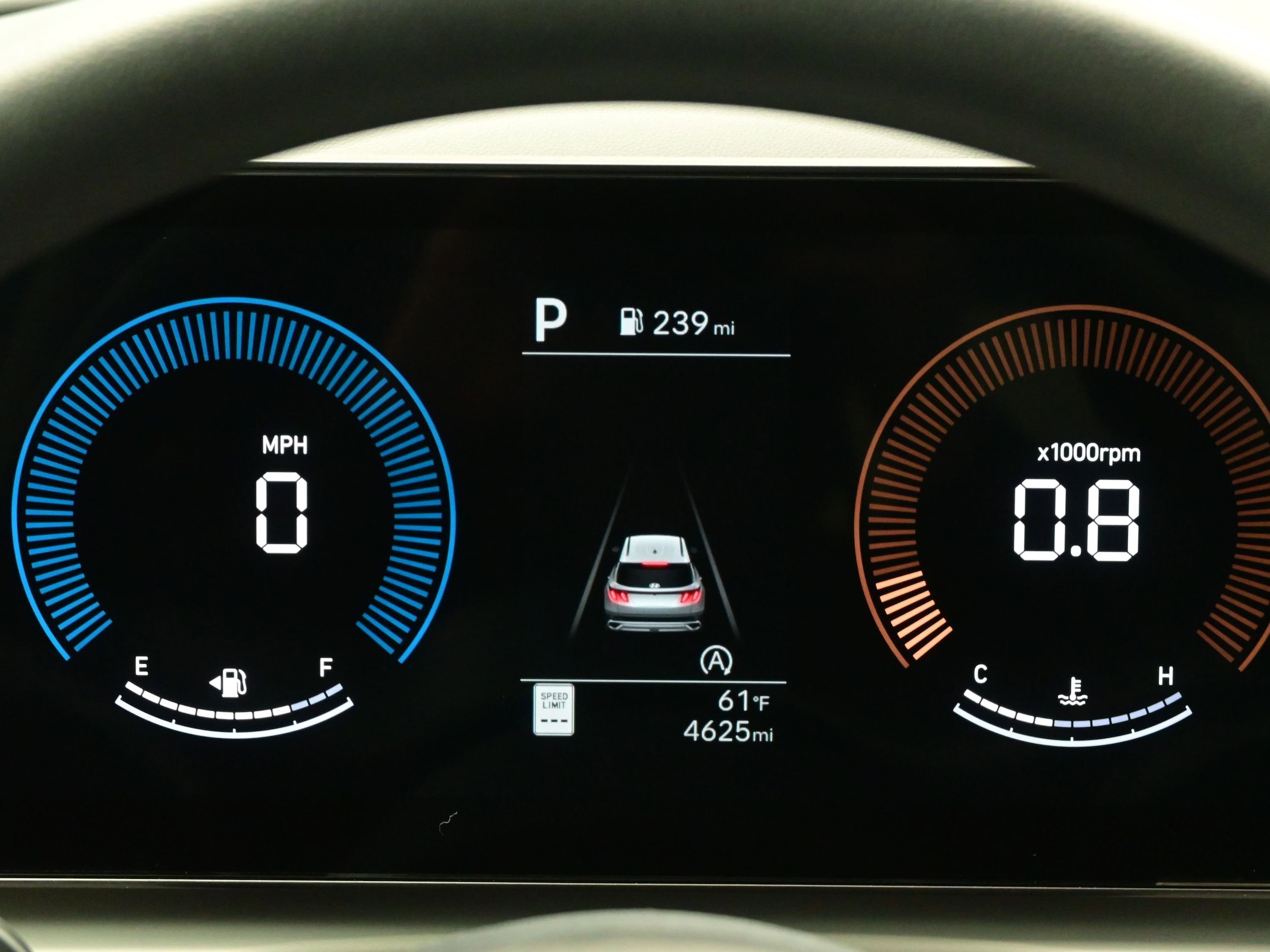 2026 Hyundai Tucson SEL - Photo 27