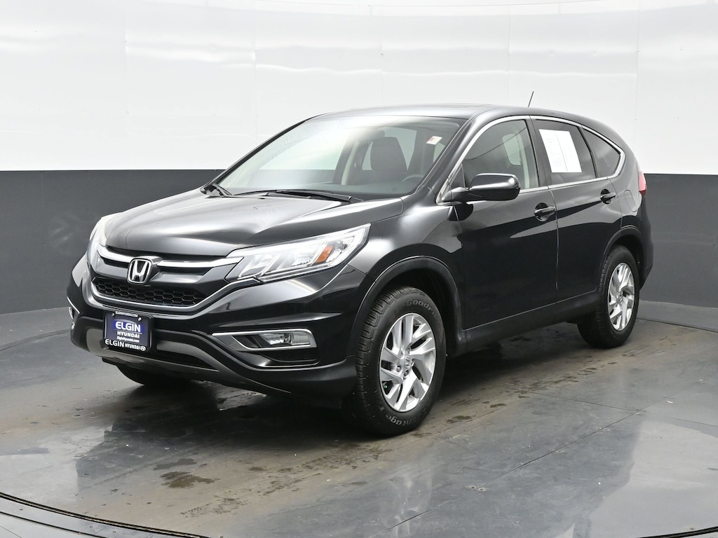 Used 2016 Honda CR-V EX SUV