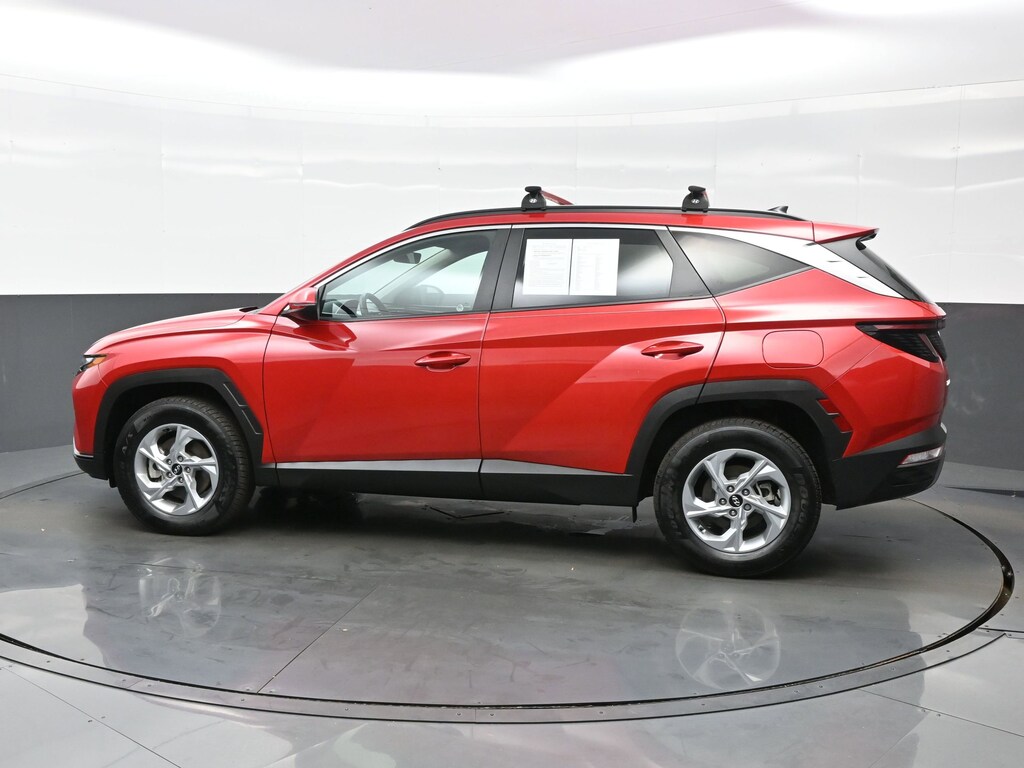 Certified 2023 Hyundai