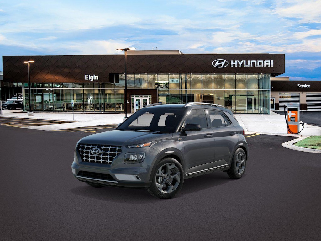 New 2026 Hyundai Venue SEL w/Two-Tone Roof SUV