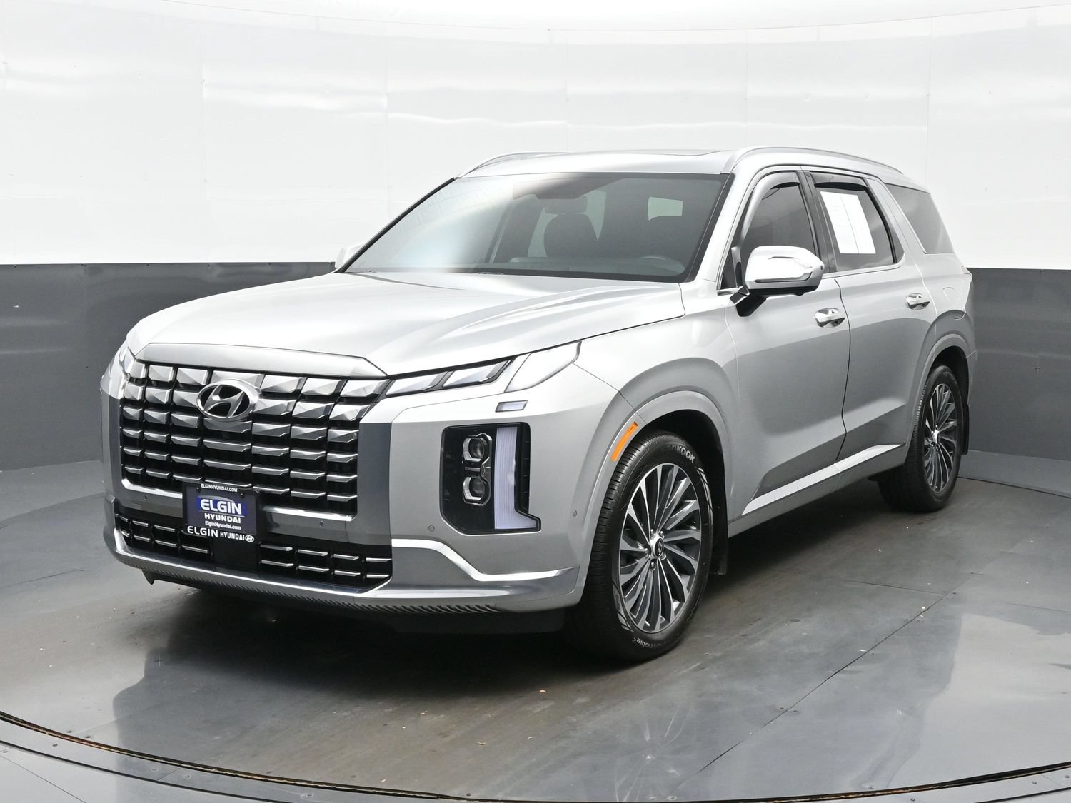 Certified 2024 Hyundai Palisade Calligraphy SUV