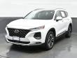 Certified 2020 Hyundai Santa Fe Limited SUV