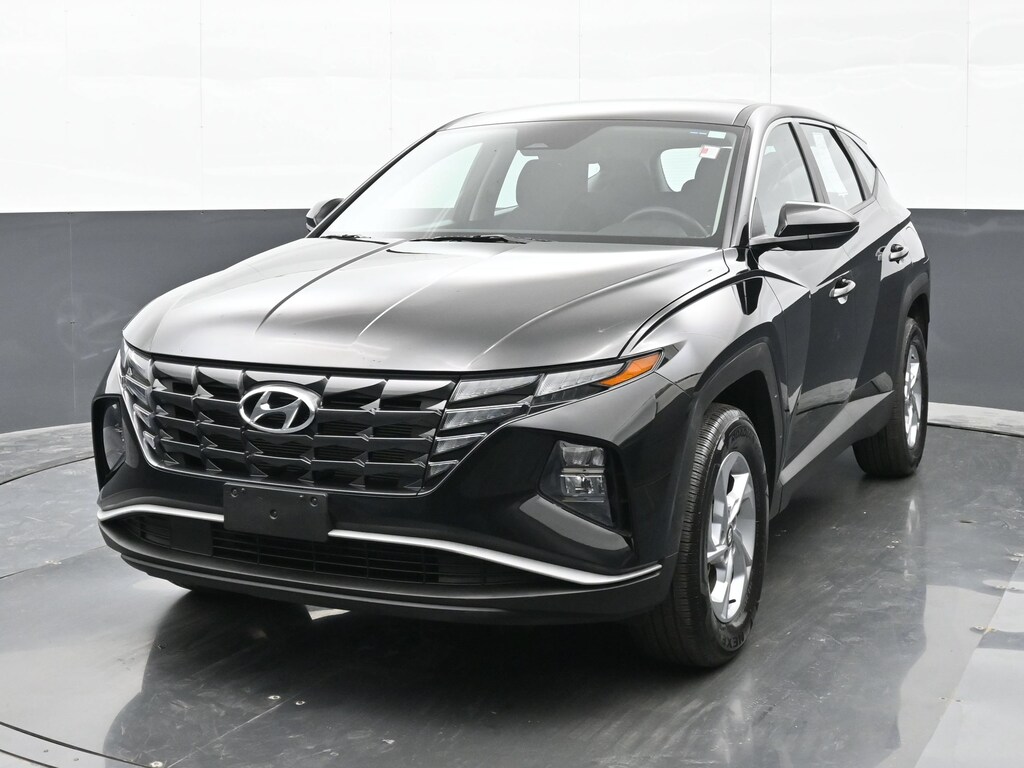 Used 2023 Hyundai Tucson SE SUV