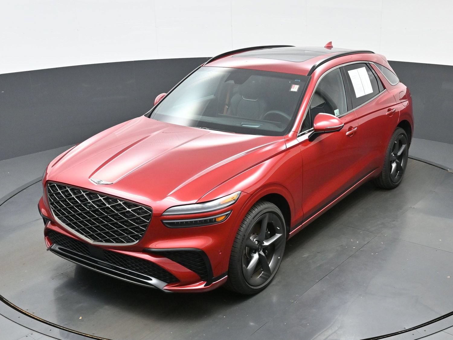 2026 GENESIS GV70 Sport Prestige - Photo 34