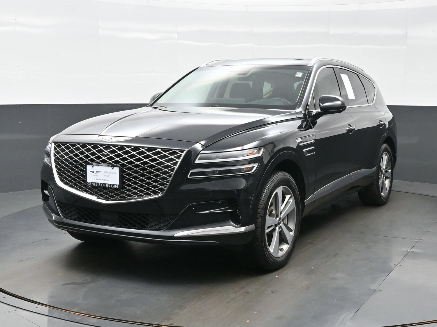 2021 GENESIS GV80 Standard