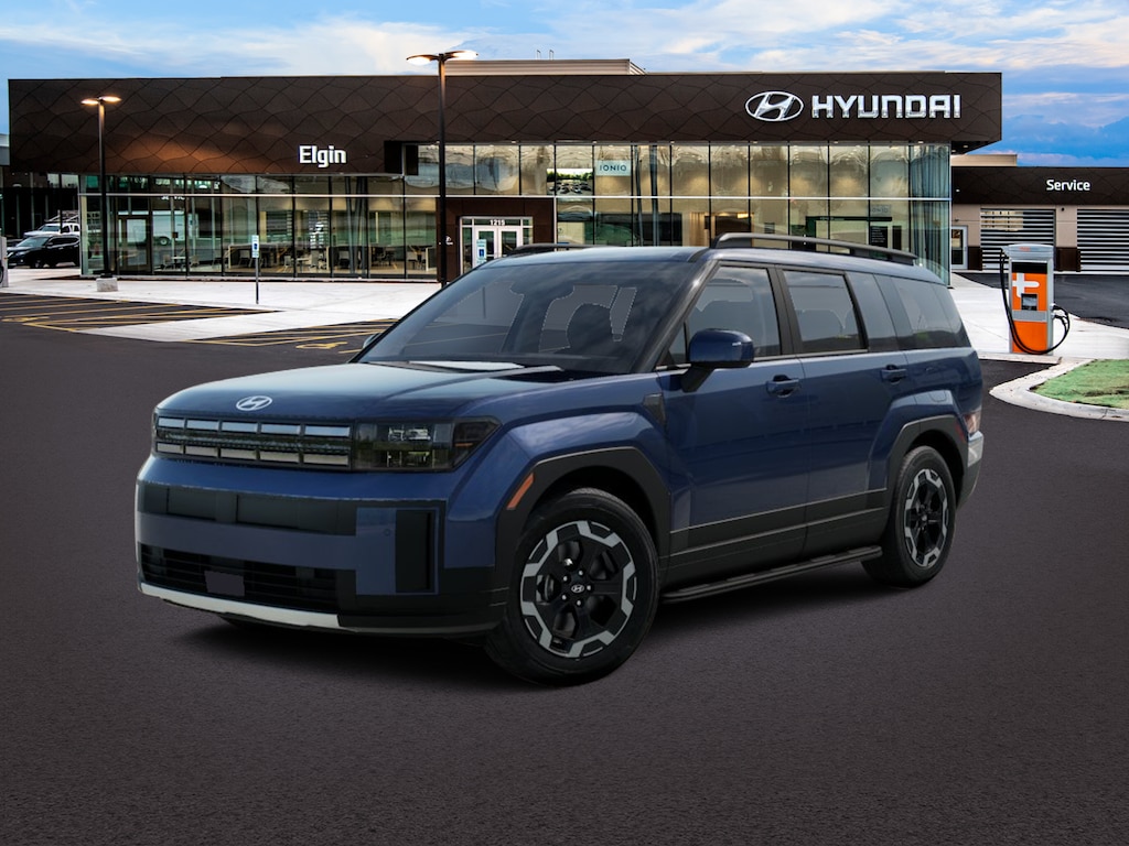 New 2027 Hyundai Santa Fe SEL AWD SUV