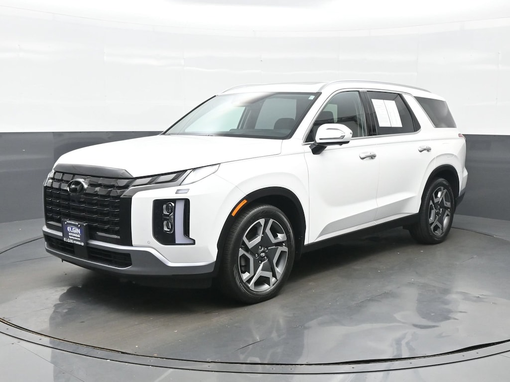 Certified 2023 Hyundai Palisade Limited SUV