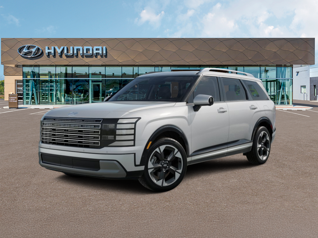 New 2026 Hyundai Palisade Hybrid Limited SUV