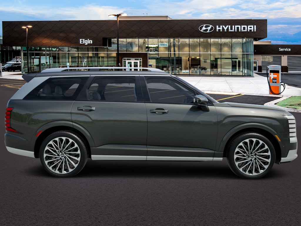 New 2026 Hyundai Palisade Hybrid Calligraphy SUV