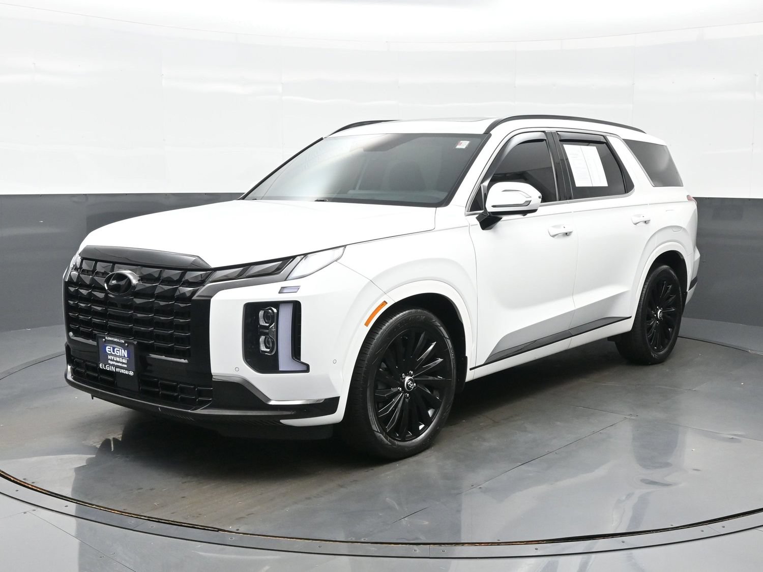 Certified 2024 Hyundai Palisade Calligraphy Night Edition SUV