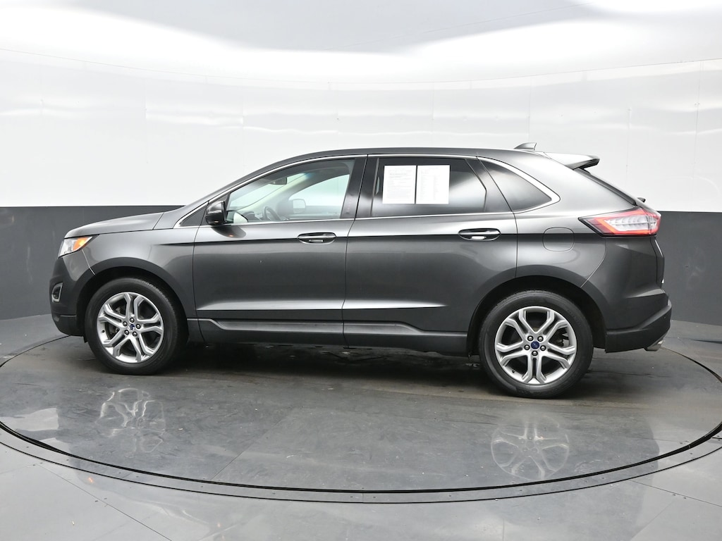 Used 2015 Ford Edge Titanium SUV