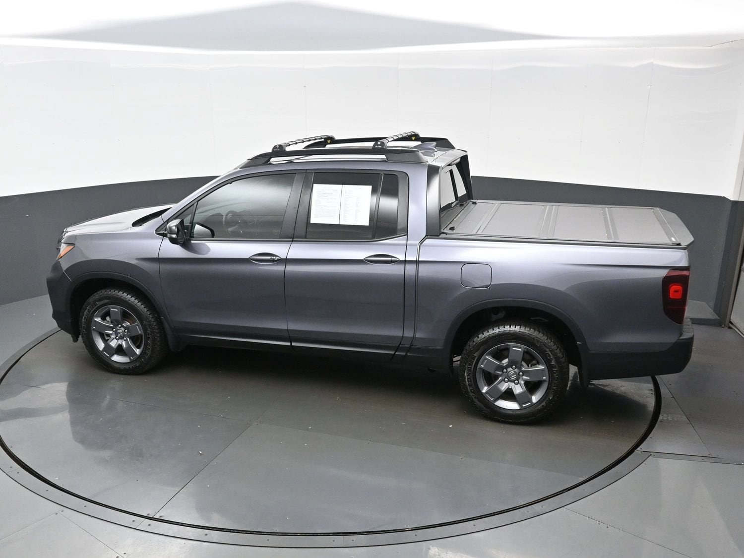 2025 Honda Ridgeline TrailSport - Photo 35