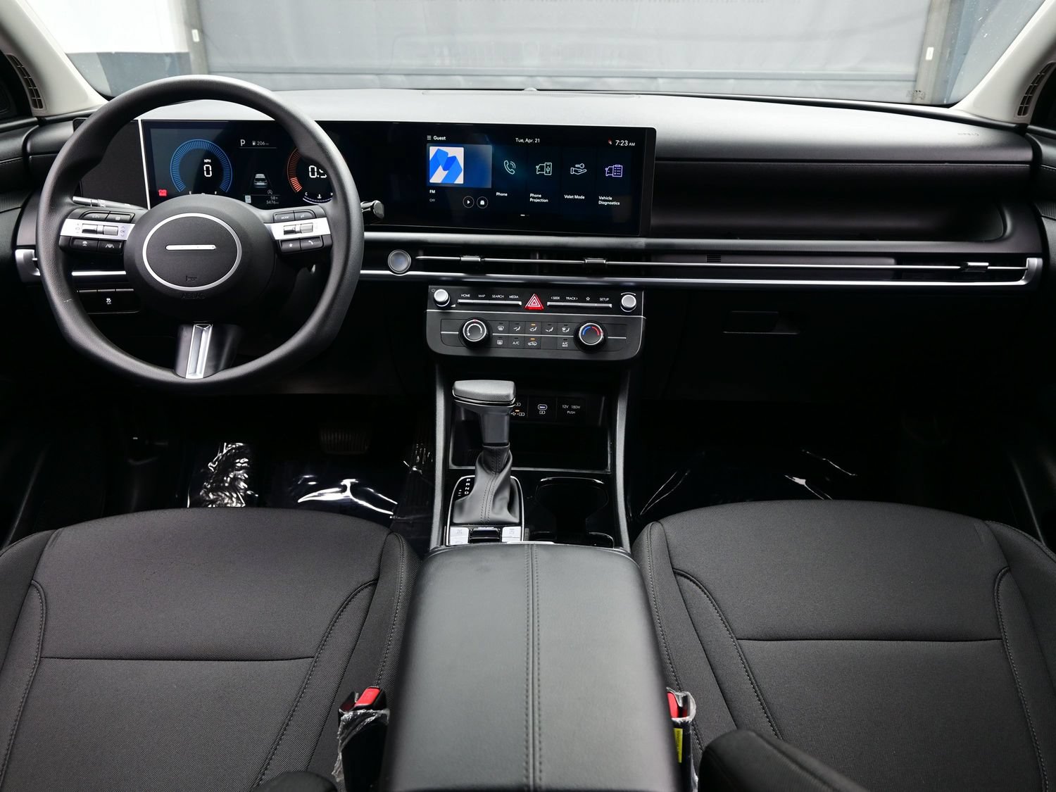 2026 Hyundai Tucson SE - Photo 16